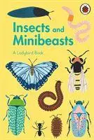 Cover: 9780241417034 | A Ladybird Book: Insects and Minibeasts | Amber Davenport | Buch