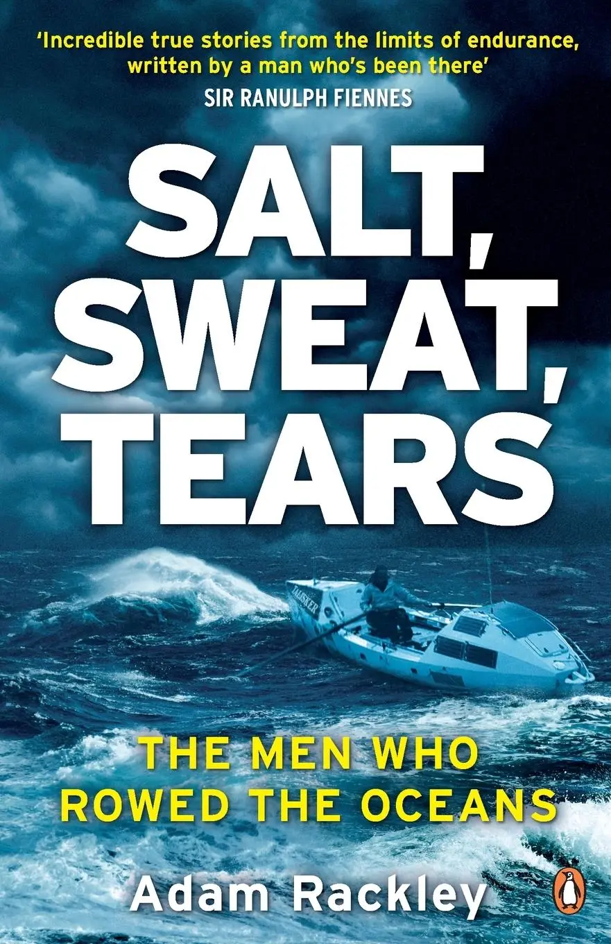 Cover: 9780241967034 | Salt Sweat Tears | Adam Rackley | Taschenbuch | Englisch | 2014