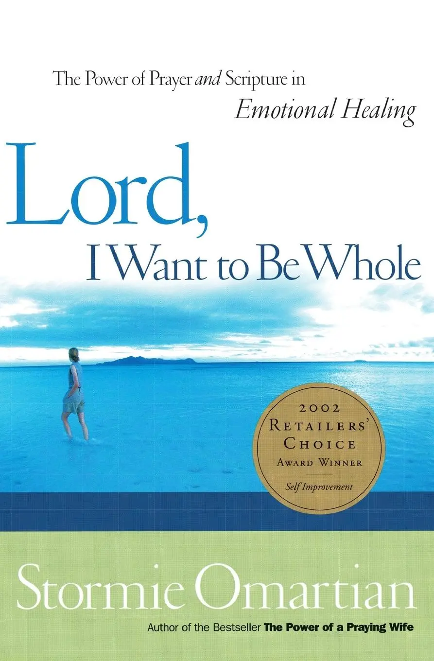 Cover: 9780785267034 | Lord, I Want to Be Whole | Stormie Omartian | Taschenbuch | Englisch