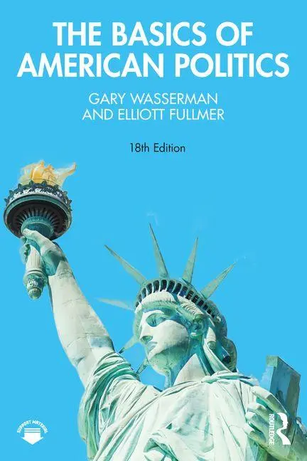 Cover: 9781041027034 | The Basics of American Politics | Elliott Fullmer (u. a.) | Buch