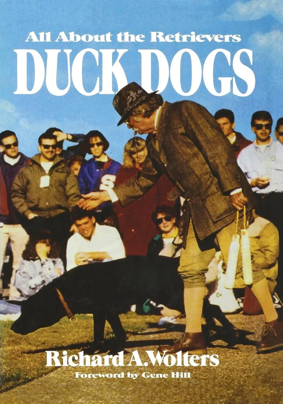 Cover: 9781641137034 | Duck Dogs | All About the Retrievers | Richard A. Wolters | Buch