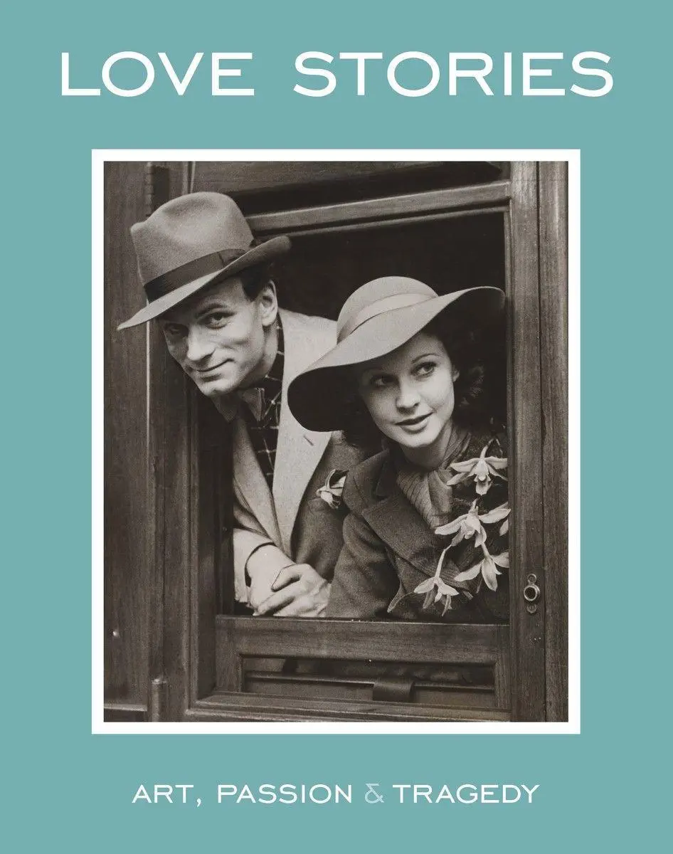 Cover: 9781855147034 | Love Stories | Art, Passion &amp; Tragedy | Kate Williams (u. a.) | Buch