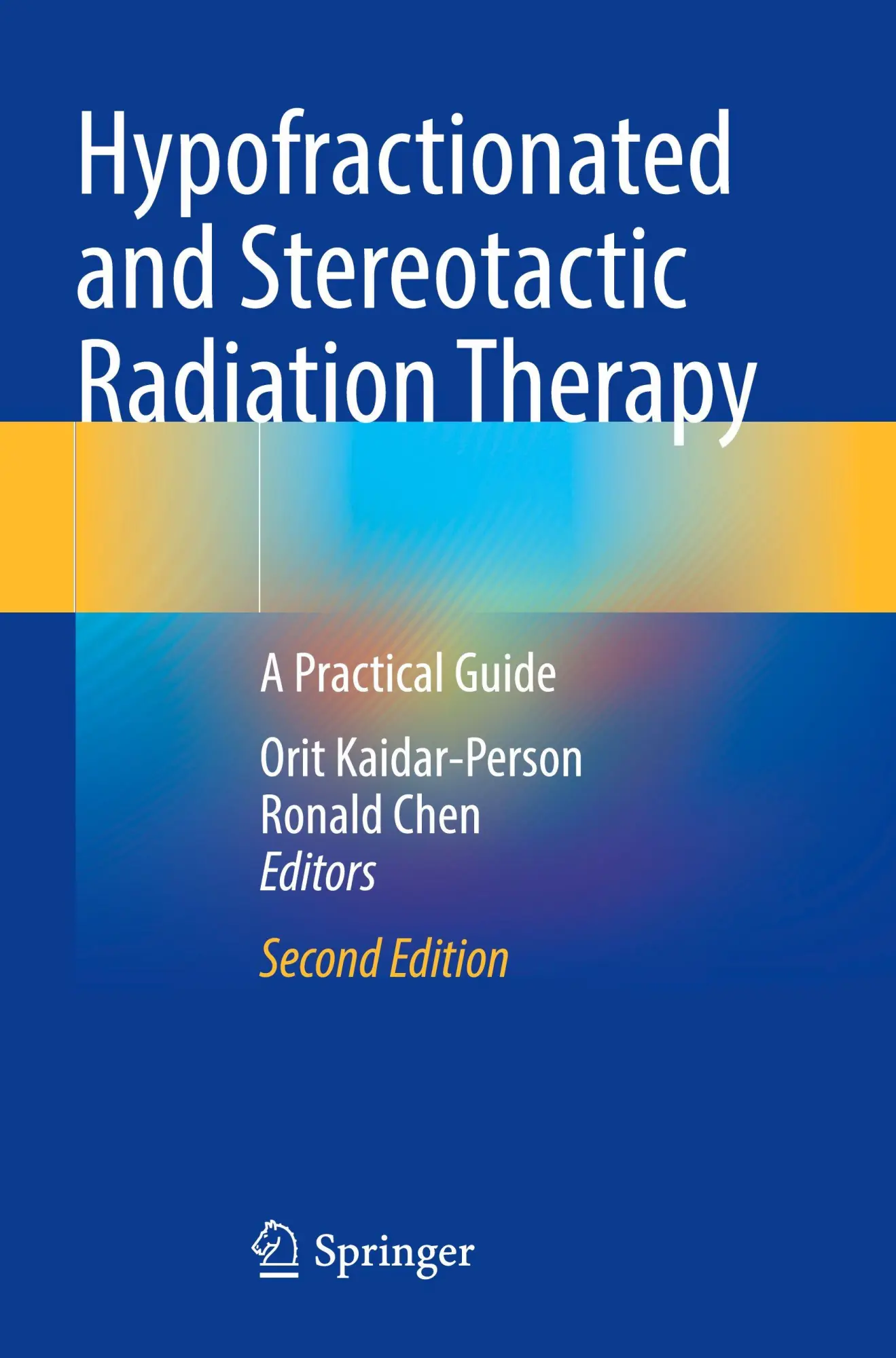 Cover: 9783031477034 | Hypofractionated and Stereotactic Radiation Therapy | Taschenbuch