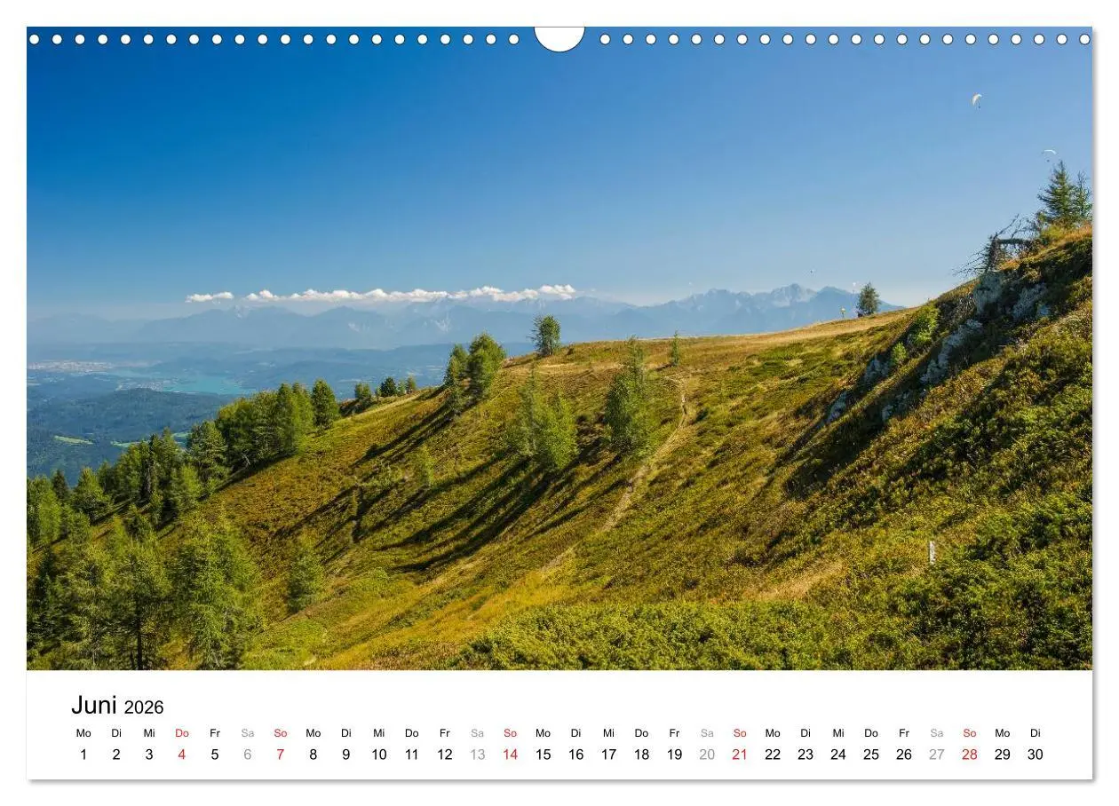 Bild: 9783457967034 | Unbekanntes Kärnten (Wandkalender 2026 DIN A3 quer), CALVENDO...