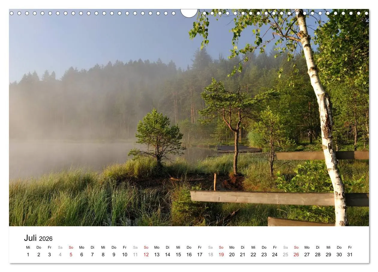 Bild: 9783457967034 | Unbekanntes Kärnten (Wandkalender 2026 DIN A3 quer), CALVENDO...
