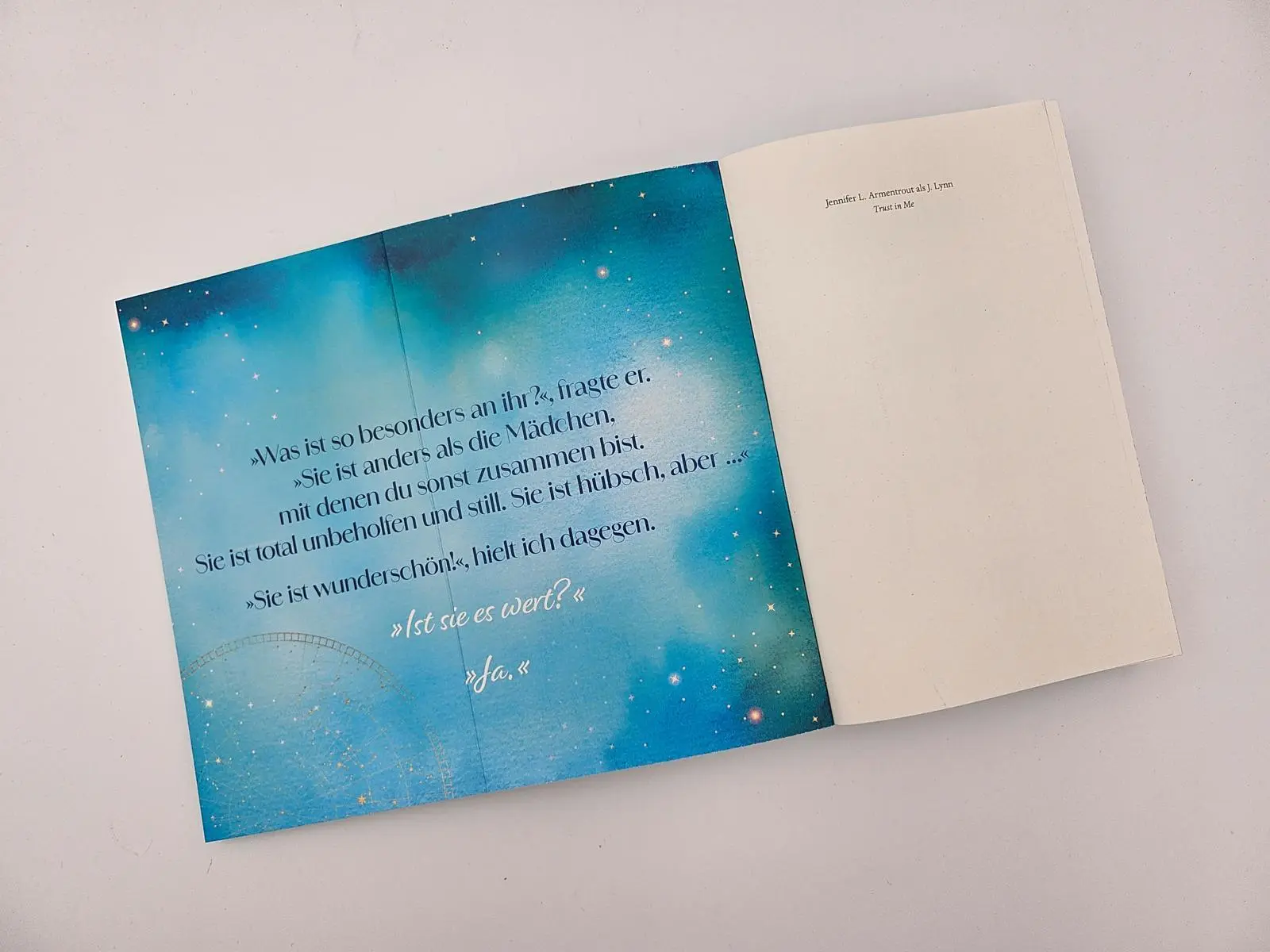 Bild: 9783492067034 | Trust in Me | Jennifer L. Armentrout (u. a.) | Taschenbuch | 304 S.