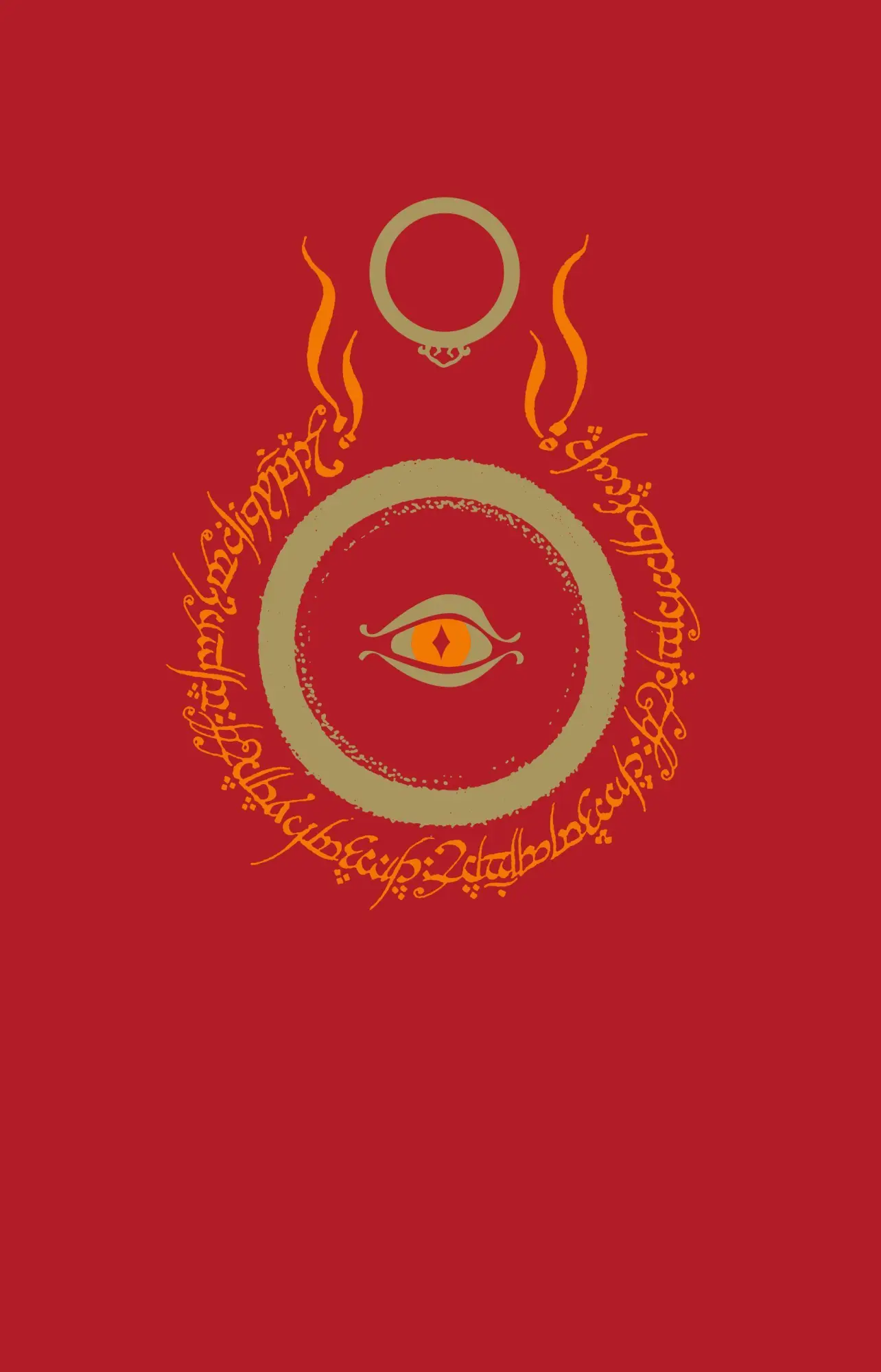 Cover: 9783608987034 | Der Herr der Ringe (Lederausgabe) | J. R. R. Tolkien | Buch | 1296 S.