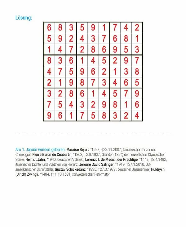 Bild: 9783731887034 | Profi Sudoku 2026 | Verlag Korsch | Kalender | 328 S. | Deutsch | 2026