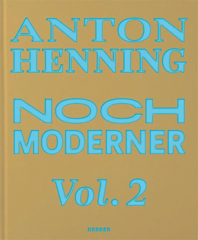 Cover: 9783735607034 | Anton Henning | Noch moderner Vol. 2 | Anton Henning | Buch | 256 S.