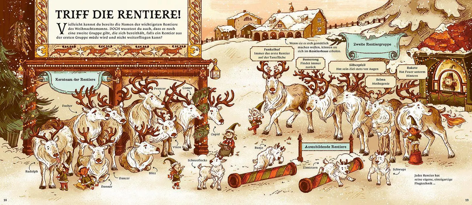 Bild: 9783737377034 | Das geheime Buch von Weihnachten | Saskia Gwinn | Buch | 64 S. | 2026