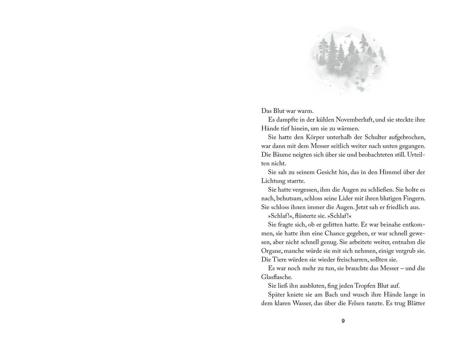 Bild: 9783751207034 | Never Leave the Path | Antonia Michaelis | Taschenbuch | 384 S. | 2026