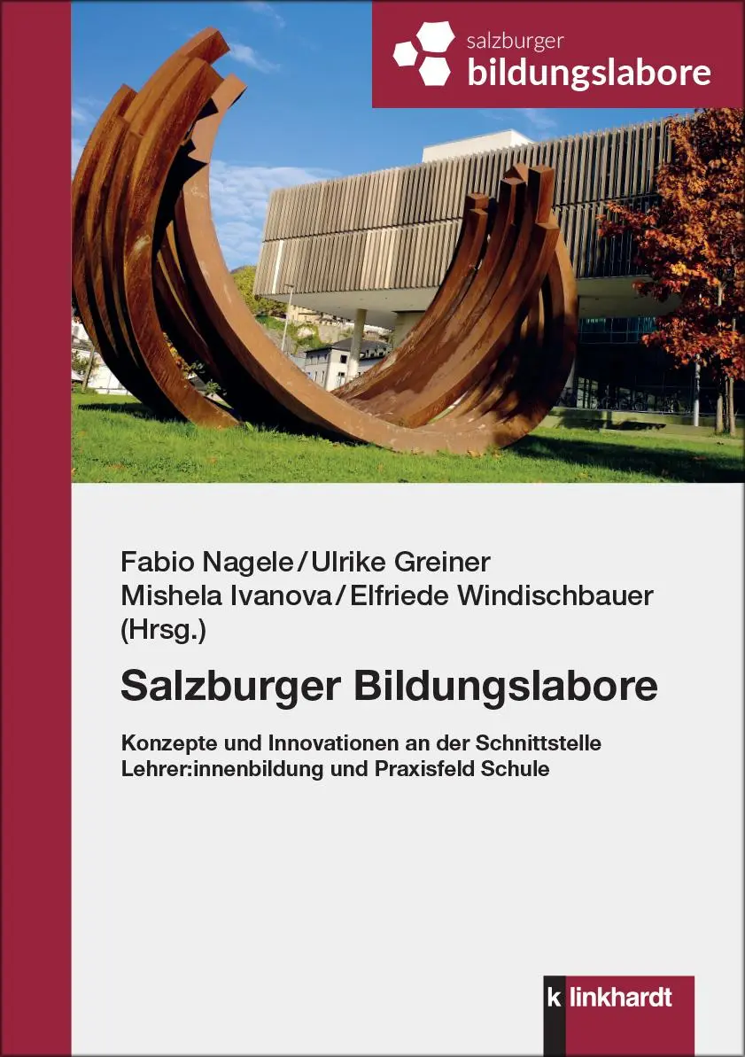 Cover: 9783781527034 | Salzburger Bildungslabore | Ulrike Greiner (u. a.) | Taschenbuch