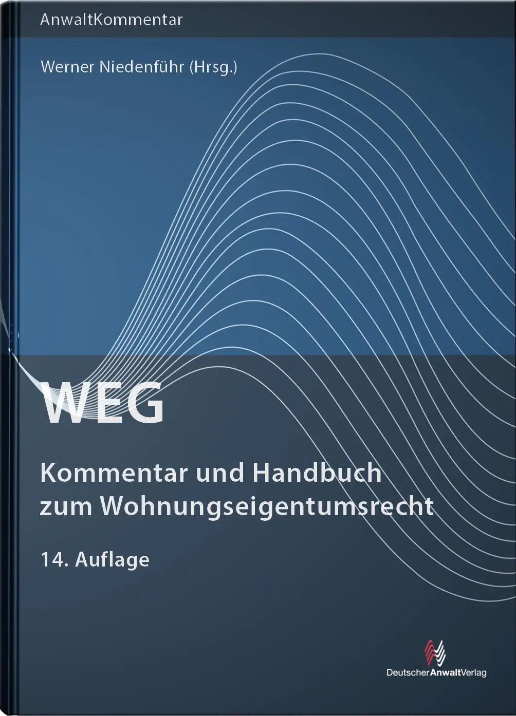 Cover: 9783824017034 | WEG - Kommentar und Handbuch zum Wohnungseigentumsrecht | Buch | 2025