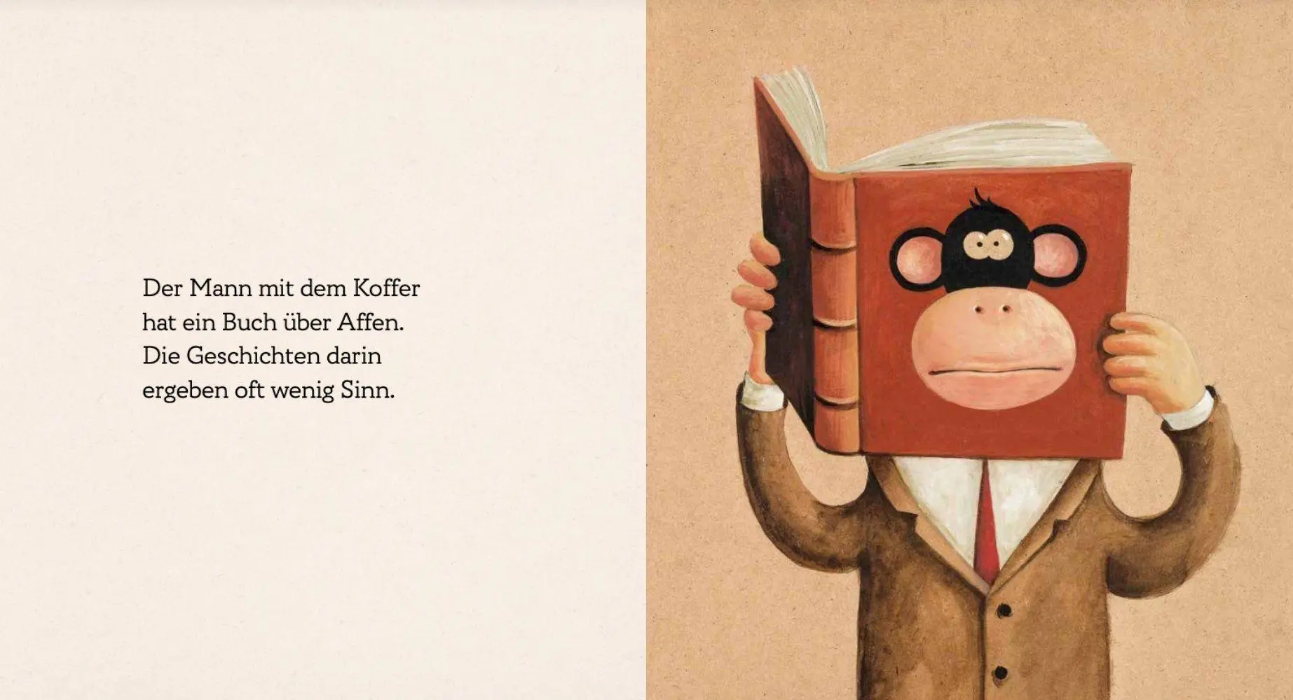 Bild: 9783911687034 | Der Mann mit dem Koffer | Adélia Carvalho | Buch | 38 S. | Deutsch