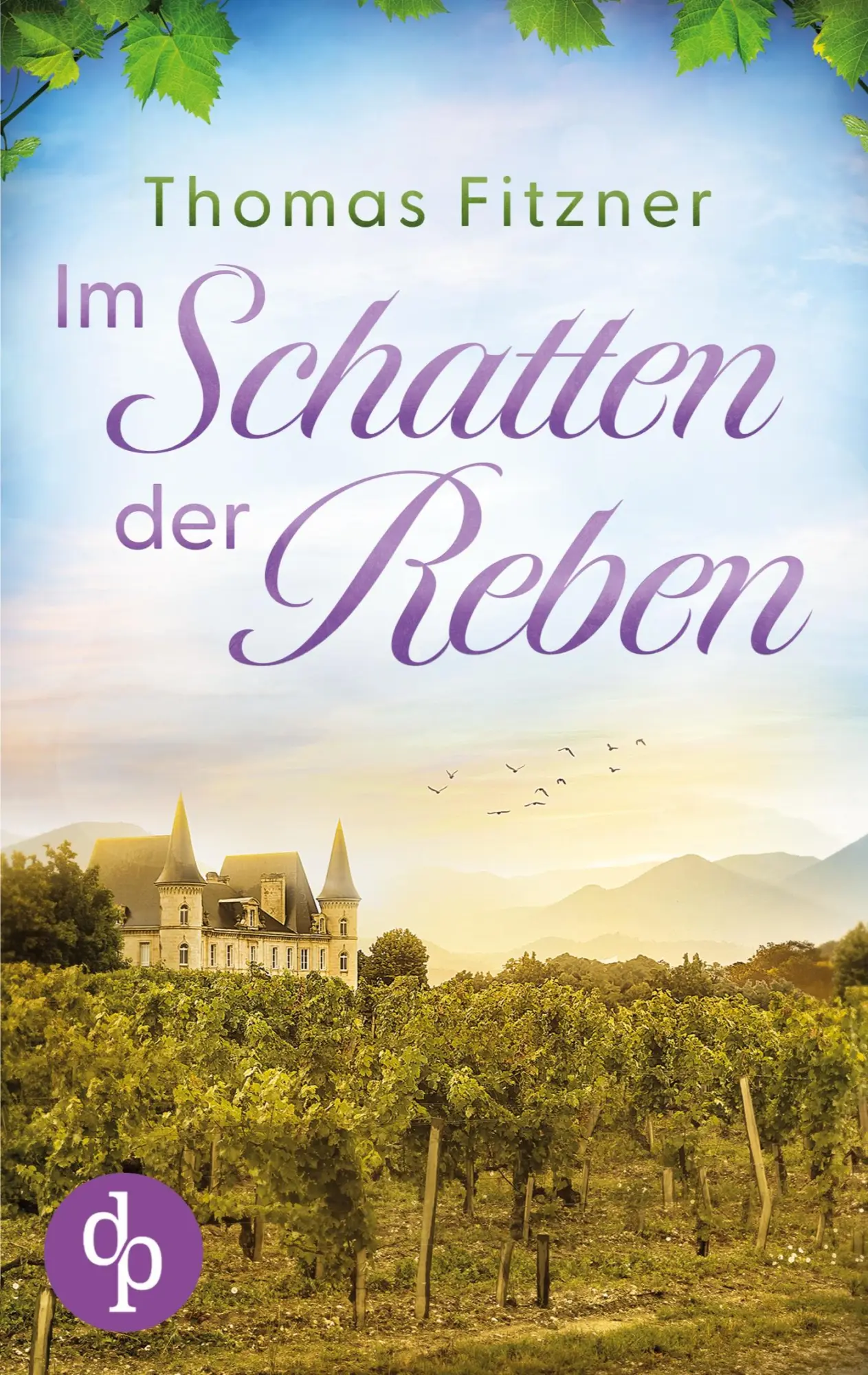 Cover: 9783987787034 | Im Schatten der Reben | Das Geheimnis von Chateau Limeray | Fitzner