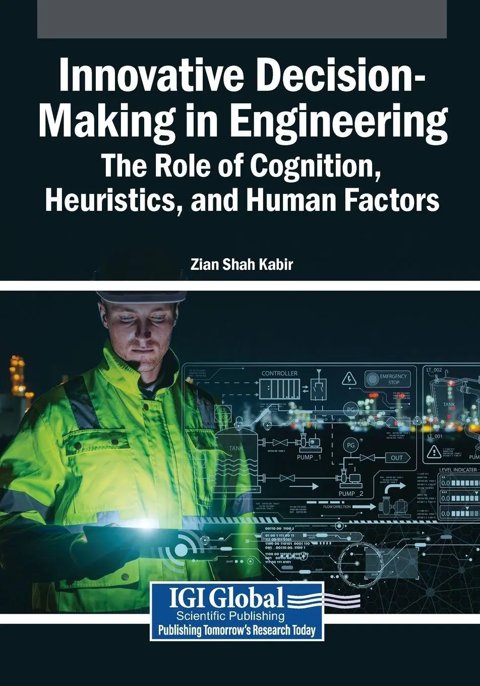 Cover: 9798337357034 | Innovative Decision-Making in Engineering | Zian Shah Kabir | Buch