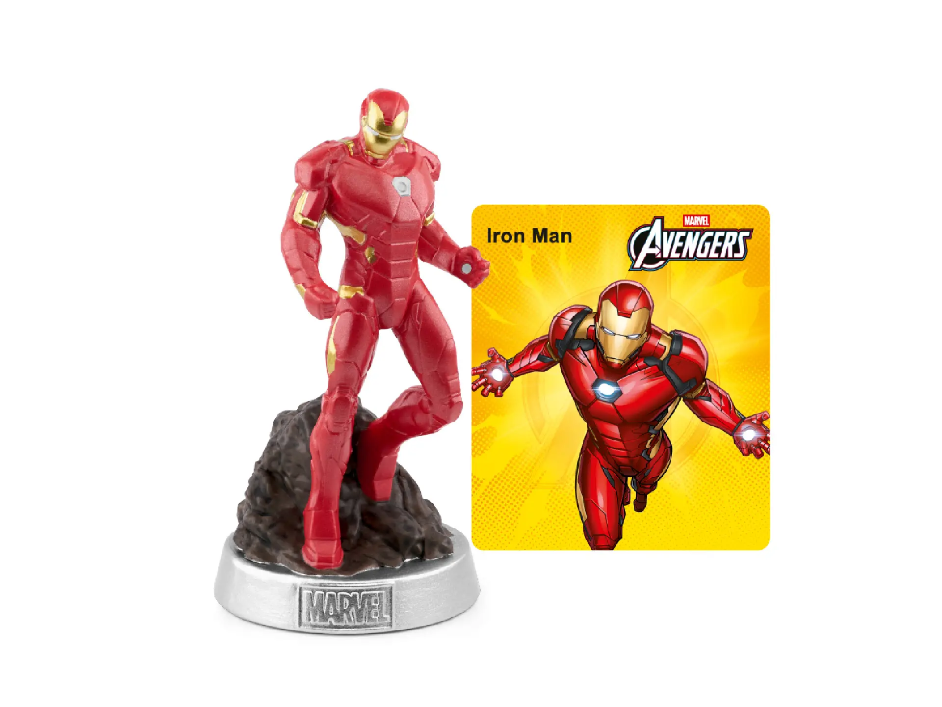 Cover: 4251192147134 | Tonies - Marvel: Iron Man | 2026 | Tonies | EAN 4251192147134