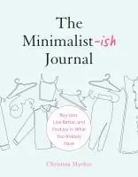 Cover: 9780593717134 | The Minimalist-Ish Journal | Christina Mychas | Taschenbuch | Englisch