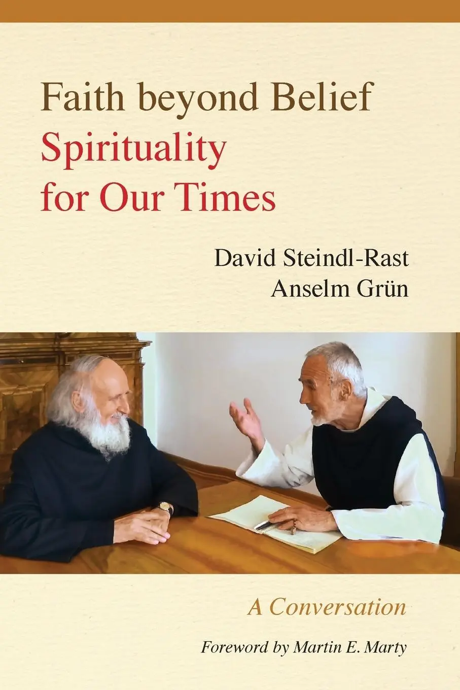 Cover: 9780814647134 | Faith Beyond Belief | Spirituality for Our Times | Taschenbuch | 2016
