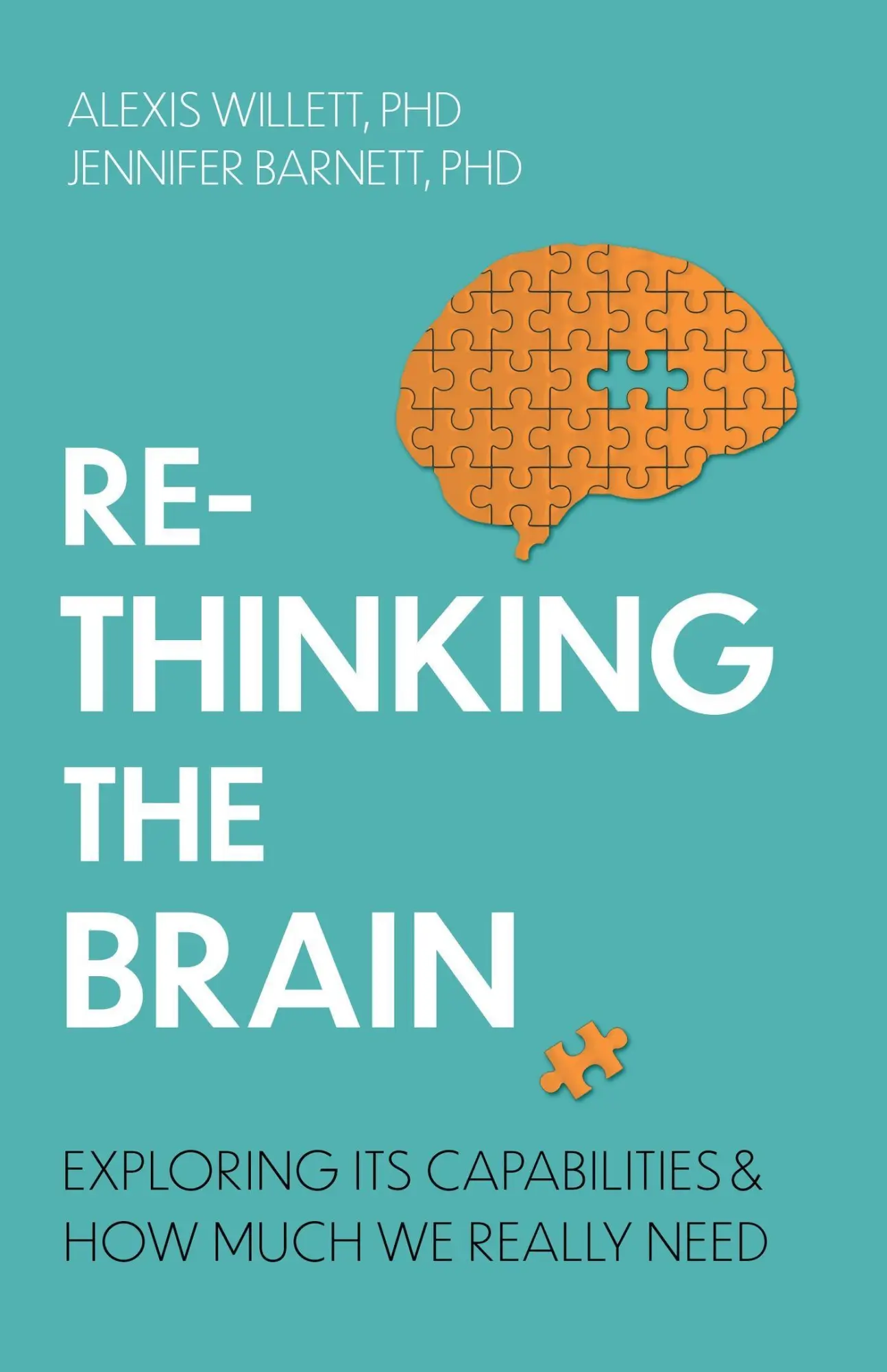 Cover: 9781472147134 | Rethinking the Brain | Alexis Willett (u. a.) | Taschenbuch | Englisch