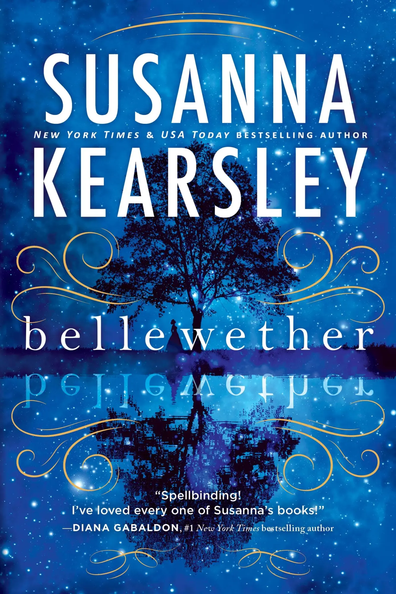 Cover: 9781492637134 | Bellewether | Susanna Kearsley | Taschenbuch | Kartoniert / Broschiert