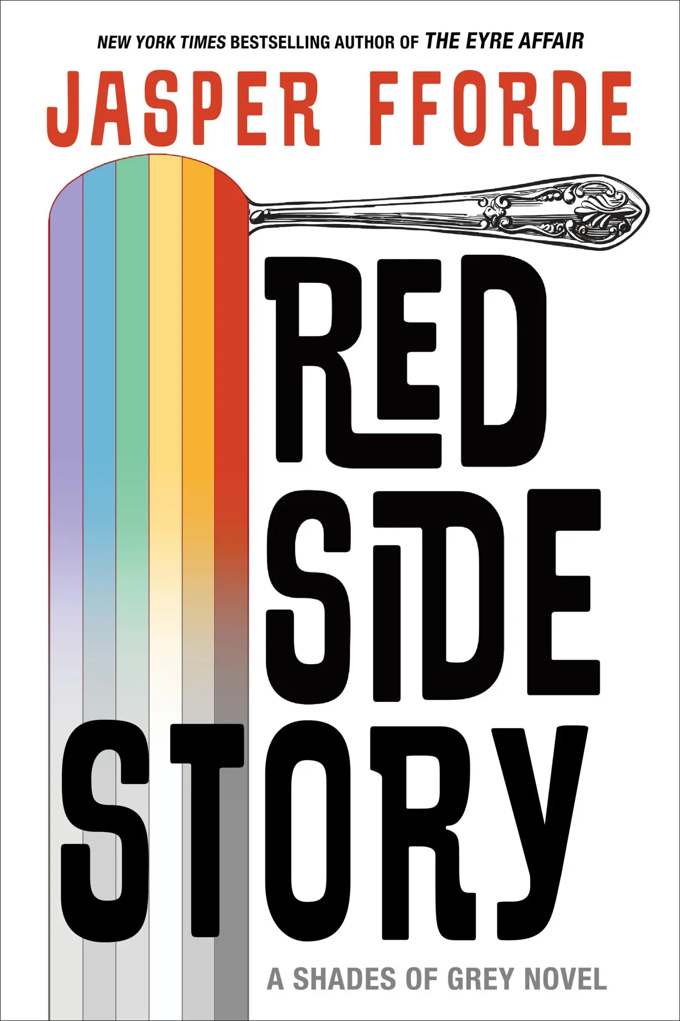 Cover: 9781641297134 | Red Side Story | Jasper Fforde | Taschenbuch | Englisch | 2025