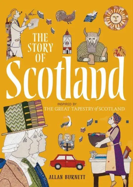 Birlinn General The Story Of Scotland