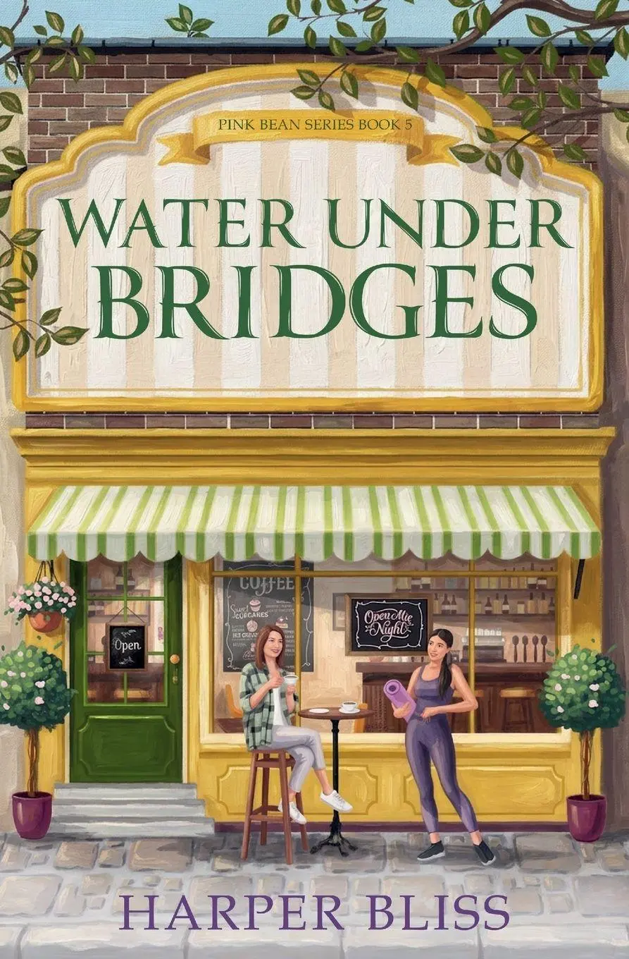 Cover: 9781837007134 | Water Under Bridges | Harper Bliss | Taschenbuch | Englisch | 2026