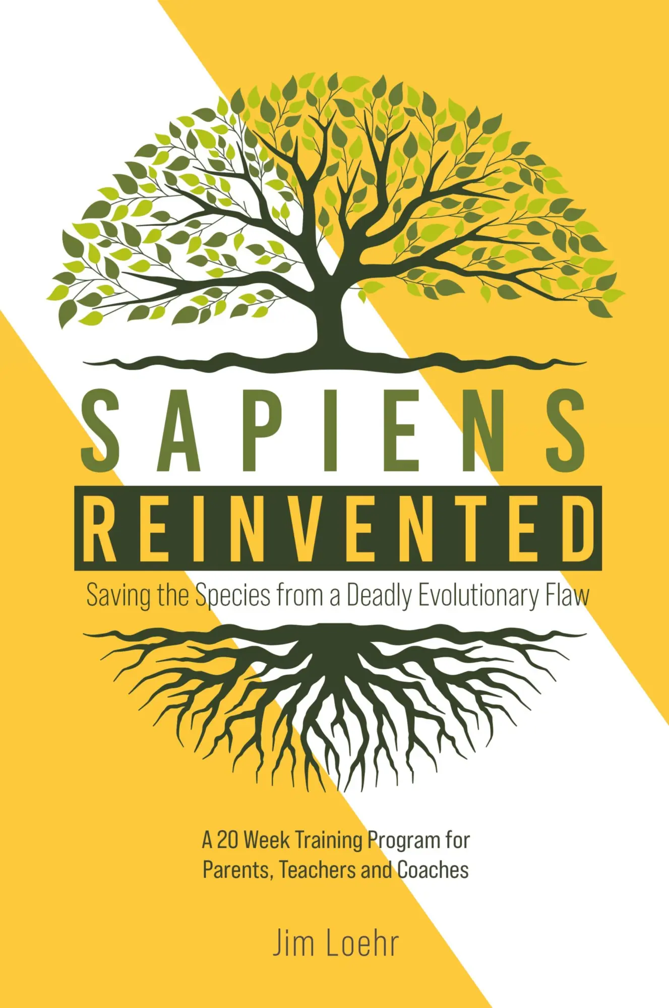 Cover: 9781944927134 | Sapiens Reinvented | Jim Loehr | Taschenbuch | Englisch | 2023