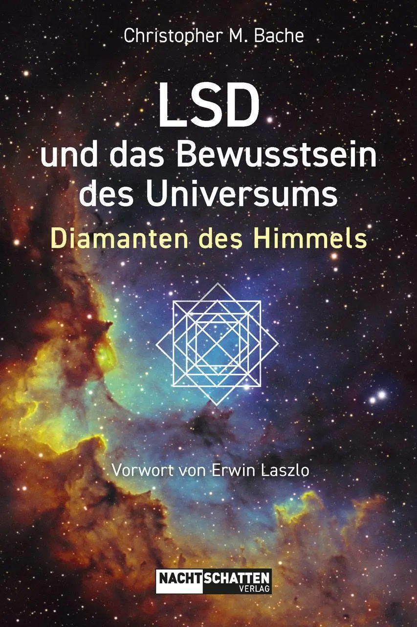 Cover: 9783037887134 | LSD und das Bewusstsein des Universums | Diamanten des Himmels | Bache