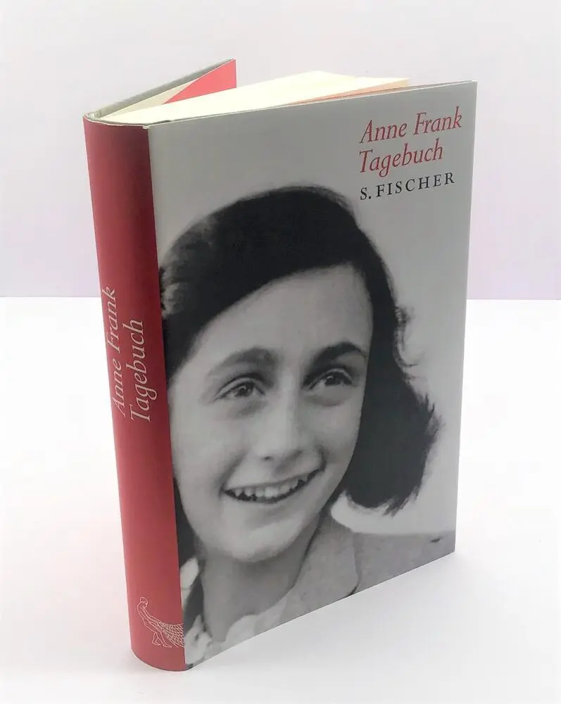 Bild: 9783100767134 | Anne Frank Tagebuch, autorisierte und ergänzte Fassung | Anne Frank Bild: 9783100767134 | Anne Frank Tagebuch, autorisierte und ergänzte Fassung | Anne Frank
