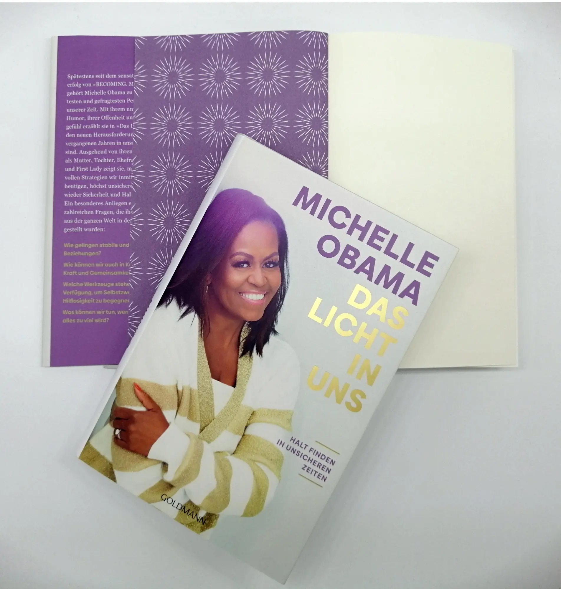 Bild: 9783442317134 | Das Licht in uns | Michelle Obama | Buch | 384 S. | Deutsch | 2022
