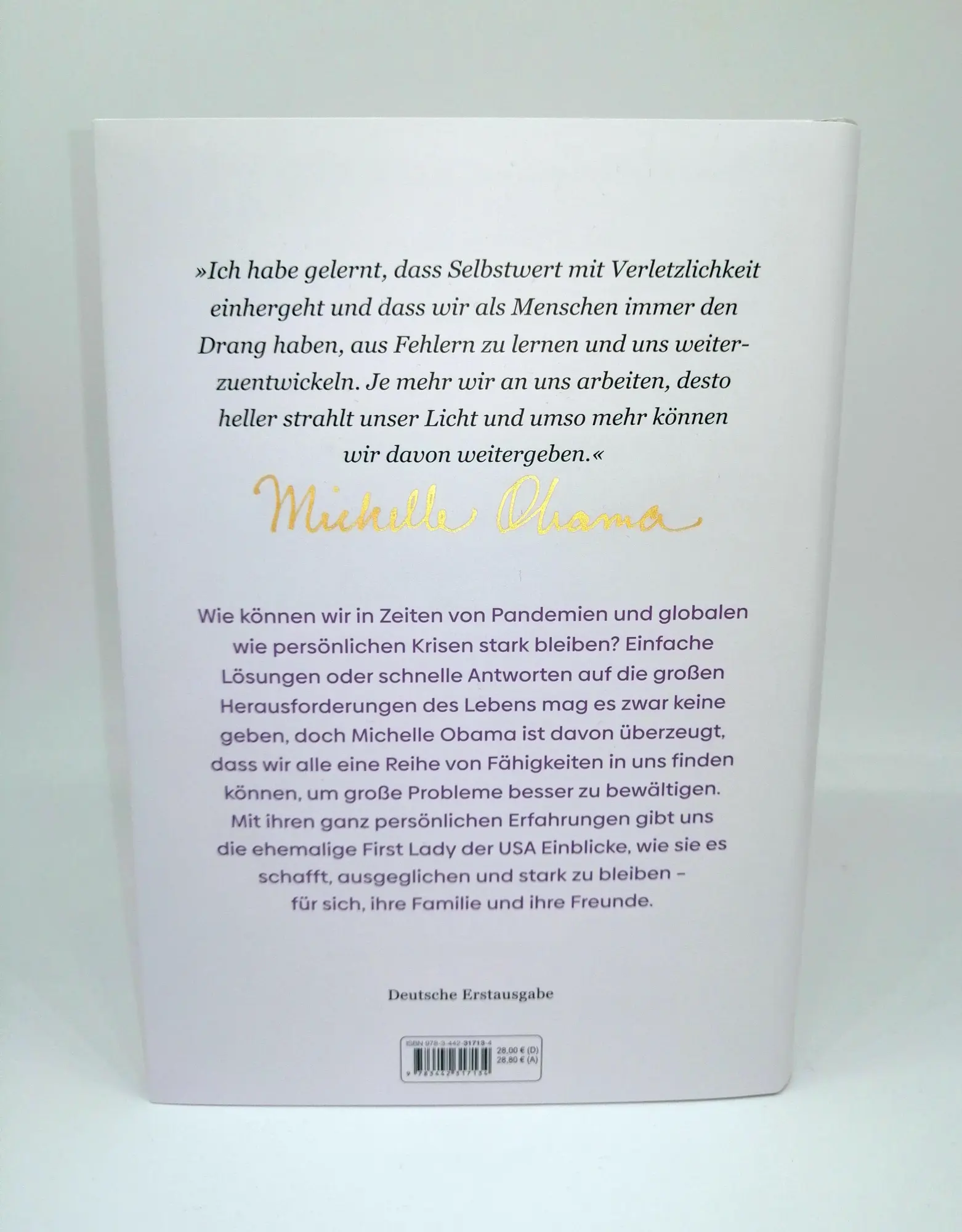 Bild: 9783442317134 | Das Licht in uns | Michelle Obama | Buch | 384 S. | Deutsch | 2022