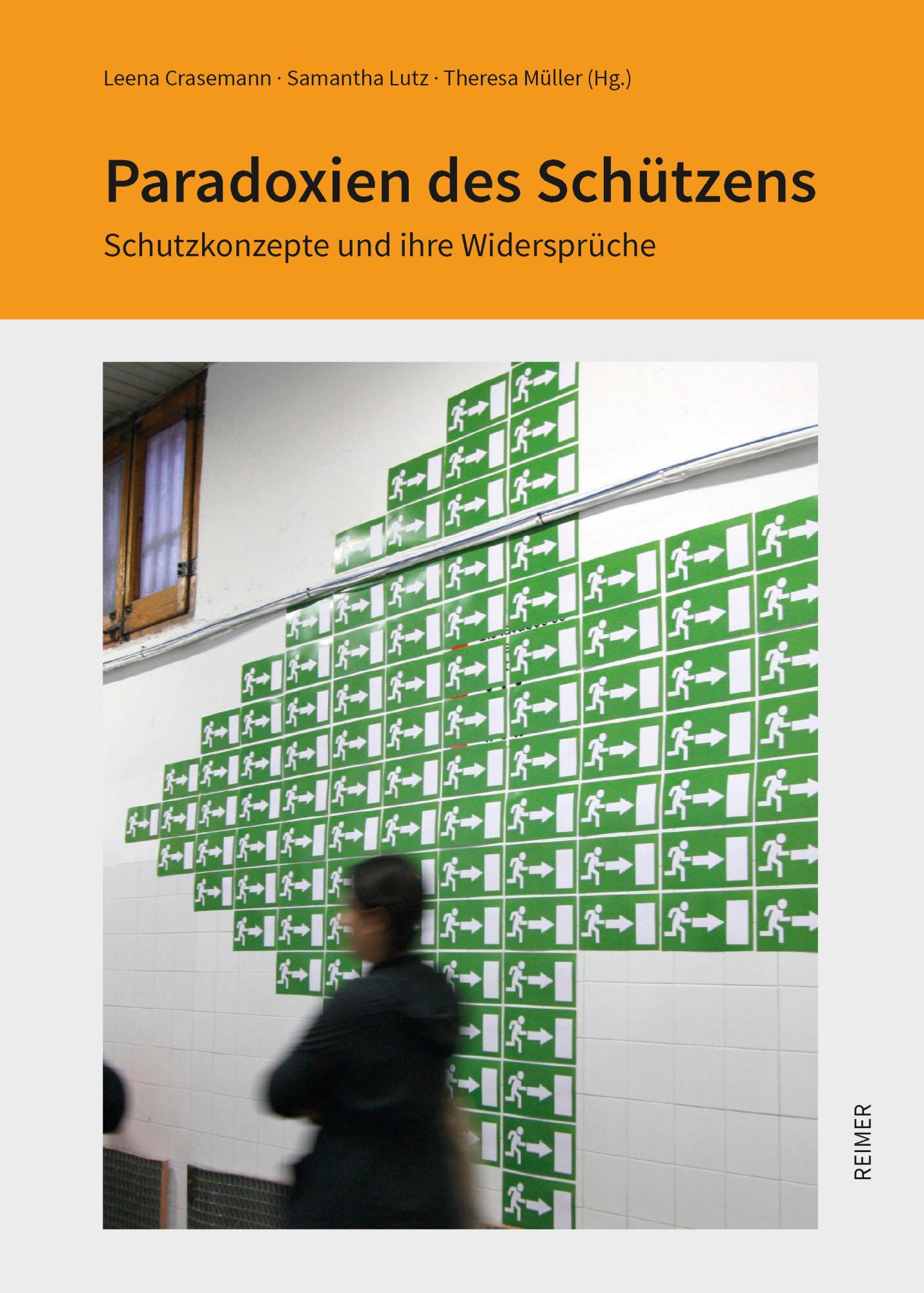 Cover: 9783496017134 | Paradoxien des Schützens | Schutzkonzepte und ihre Widersprüche | Buch