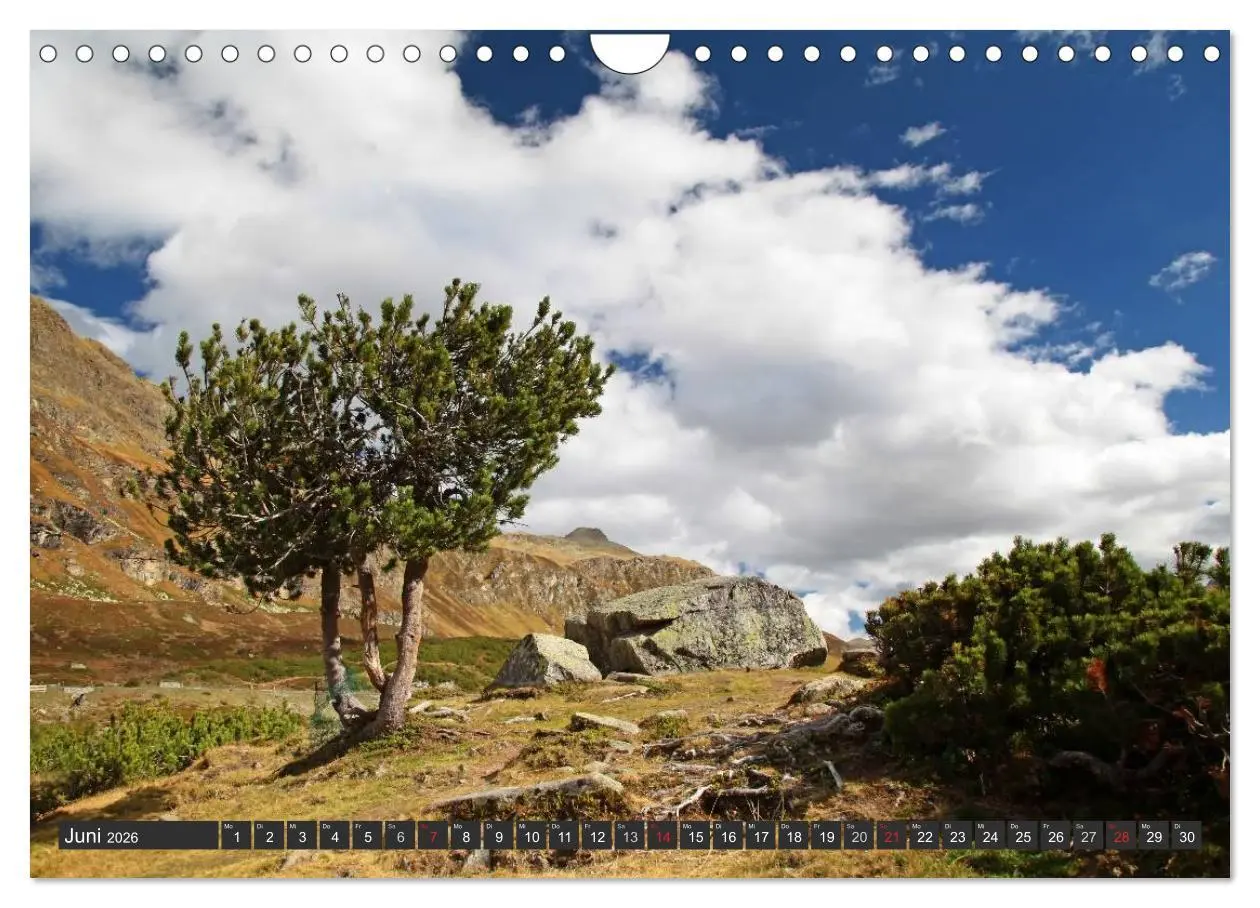 Bild: 9783516117134 | Vorarlberg in Österreich (Wandkalender 2026 DIN A4 quer), CALVENDO...