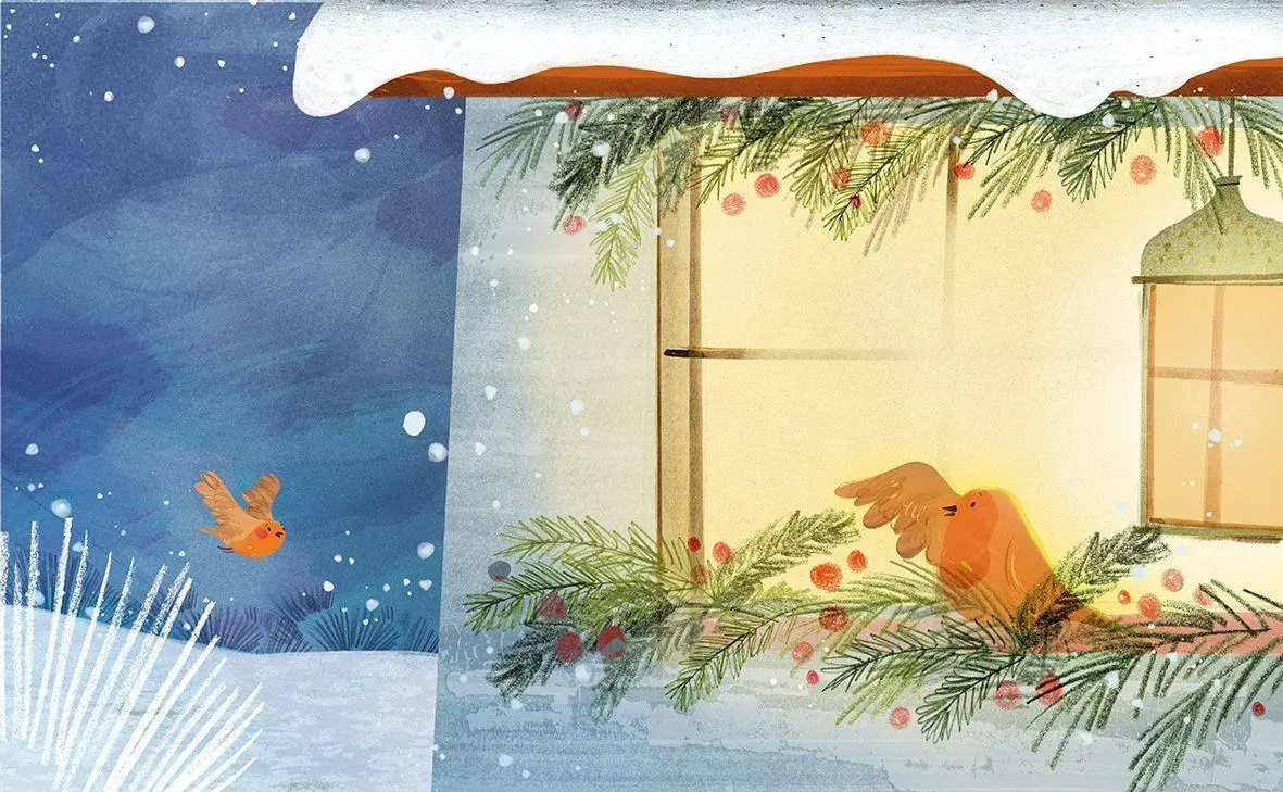 Bild: 9783772537134 | Winter mit Pettirosso | Ester Tomè | Buch | 32 S. | Deutsch | 2026
