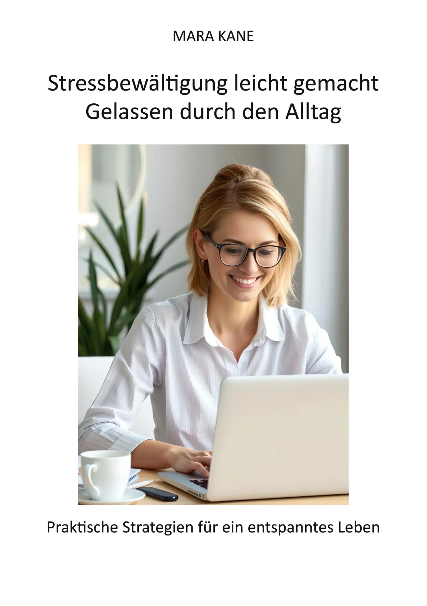 Cover: 9783819227134 | Stressbewältigung leicht gemacht: Gelassen durch den Alltag | Kane