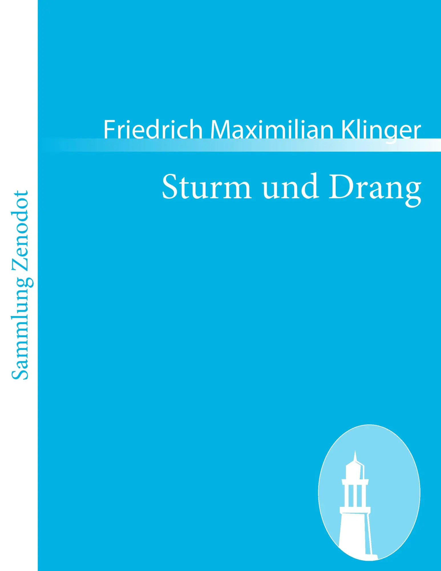 Cover: 9783843057134 | Sturm und Drang | Ein Schauspiel | Friedrich Maximilian Klinger | Buch