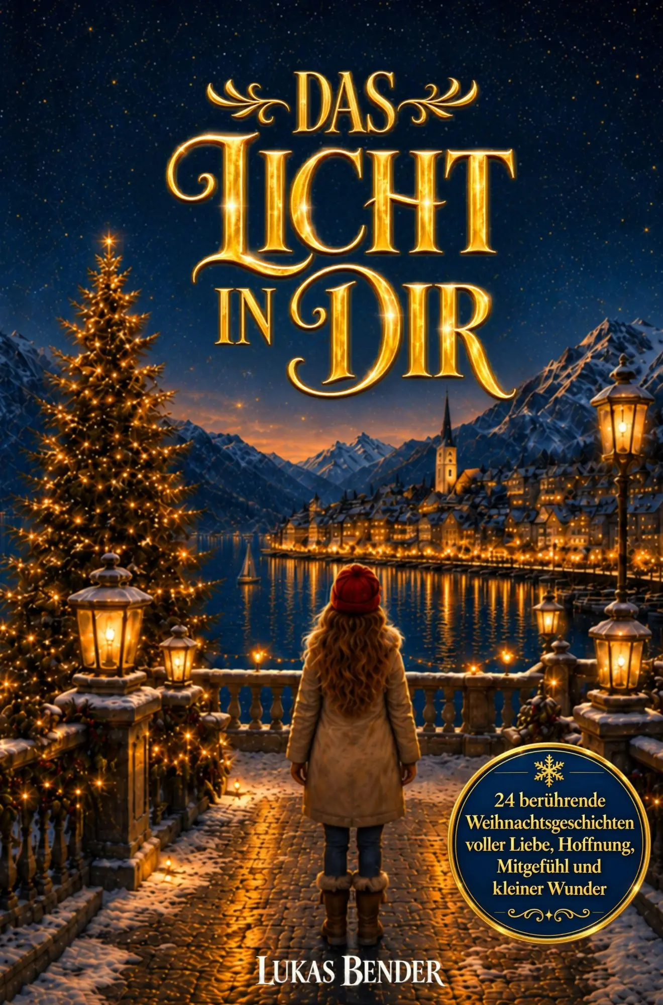 Cover: 9783912667134 | Das Licht in dir | Lukas Bender | Taschenbuch | Deutsch | 2026