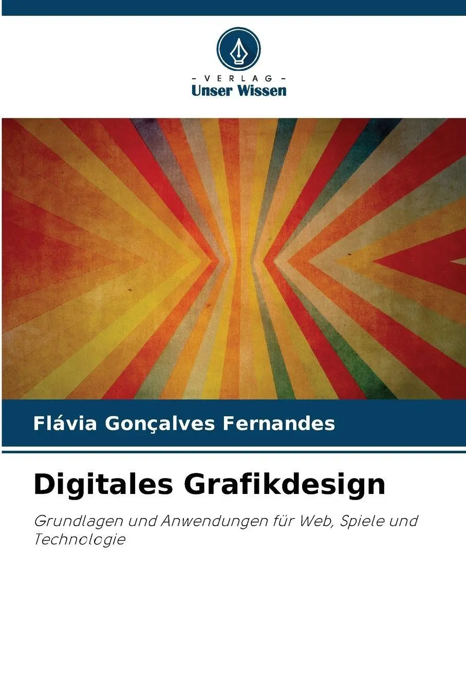 Cover: 9786209227134 | Digitales Grafikdesign | Flávia Gonçalves Fernandes | Taschenbuch