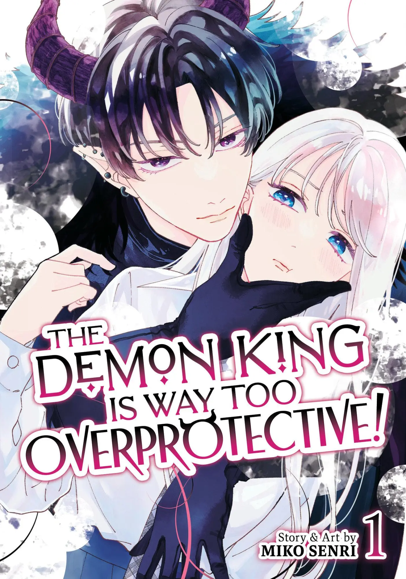 Cover: 9798893737134 | The Demon King is Way Too Overprotective! Vol. 1 | Miko Senri | Buch