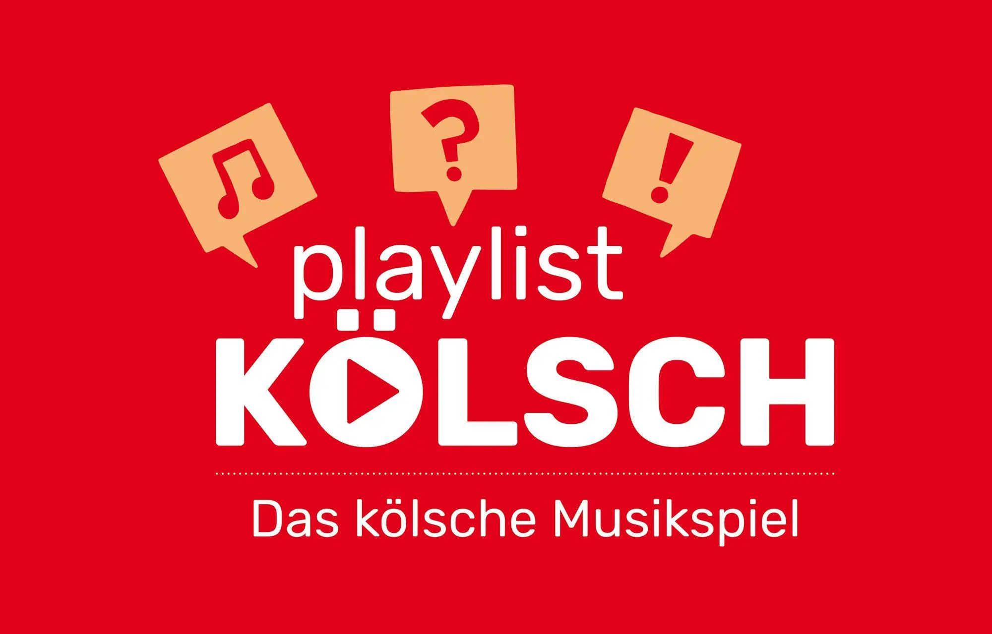 Bild: 4280000687234 | Playlist Kölsch | Das kölsche Musikspiel | Pänz Verlag | Spiel | 2025