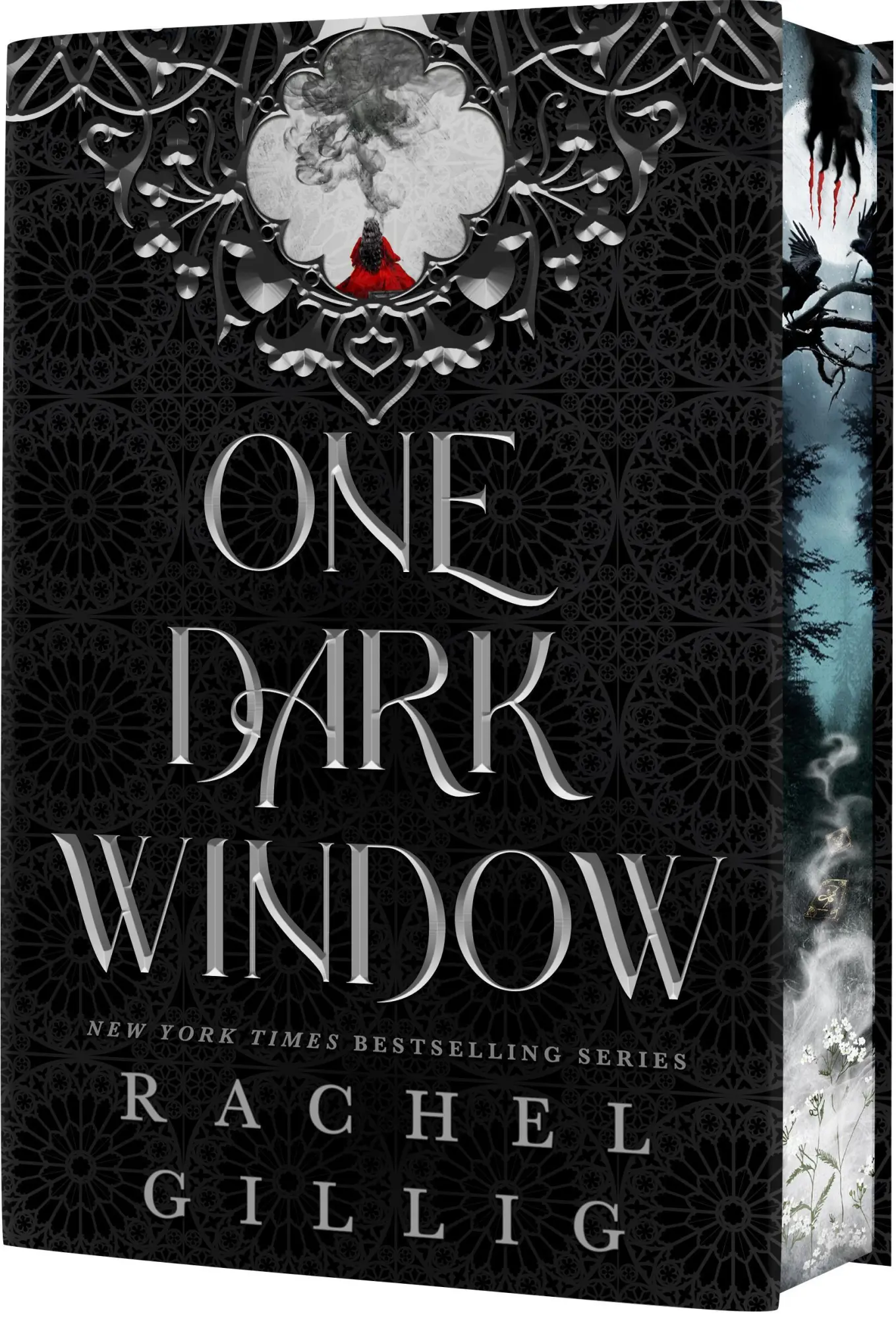 Cover: 9780316597234 | One Dark Window (Deluxe Limited Hardcover Edition) | Rachel Gillig