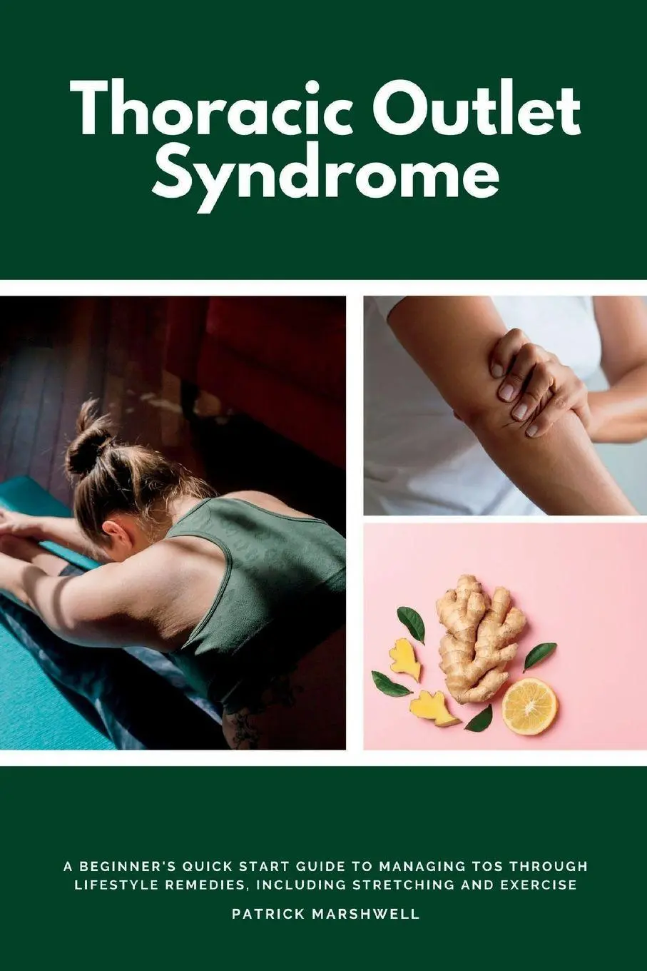 Cover: 9781087957234 | Thoracic Outlet Syndrome | Patrick Marshwell | Taschenbuch | Englisch