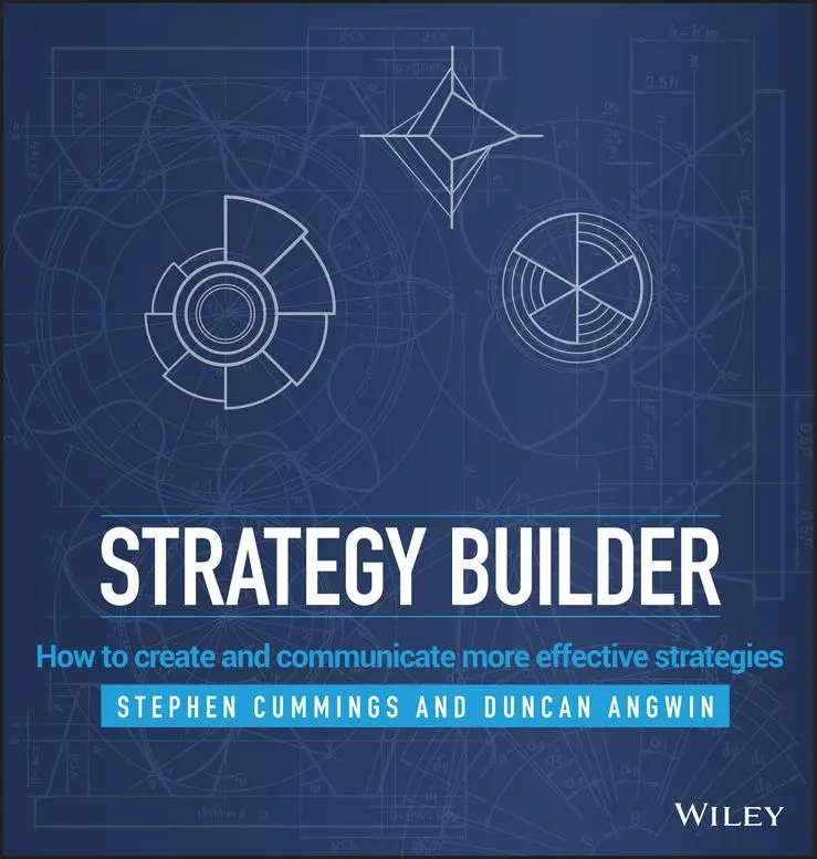 Cover: 9781118707234 | Strategy Builder | Duncan Angwin (u. a.) | Buch | 256 S. | Englisch