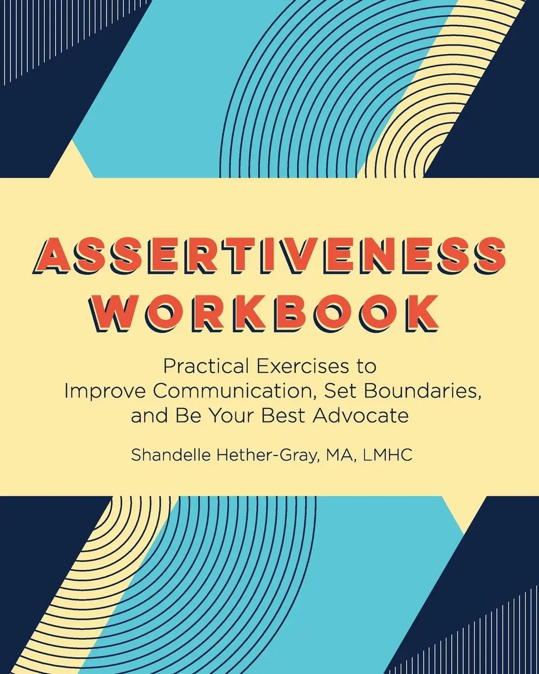 Cover: 9781647397234 | Assertiveness Workbook | Shandelle Hether-Gray | Taschenbuch | 2020
