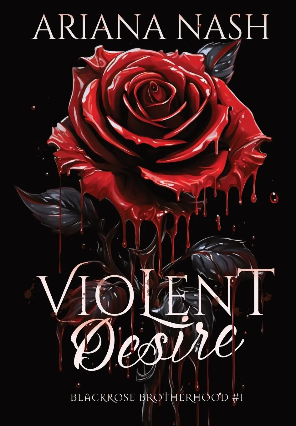 Cover: 9781739467234 | Violent Desire | Ariana Nash | Buch | Englisch | 2023 | Chasecheck Ltd