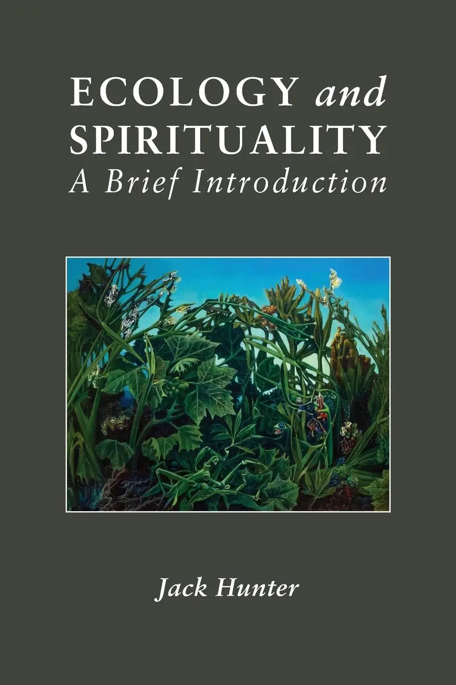 Cover: 9781907767234 | Ecology and Spirituality | A Brief Introduction | Jack Hunter | Buch
