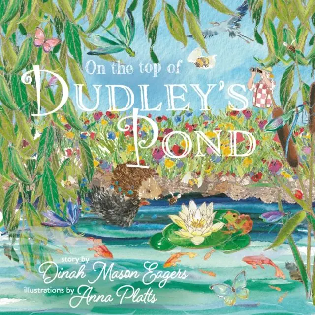Cover: 9781915067234 | On the Top of Dudley's Pond | Dinah Mason Eagers | Taschenbuch | 2023