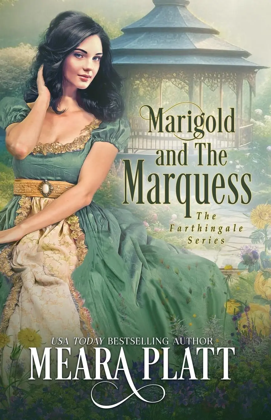 Cover: 9781945767234 | Marigold and the Marquess | Meara Platt | Taschenbuch | Englisch